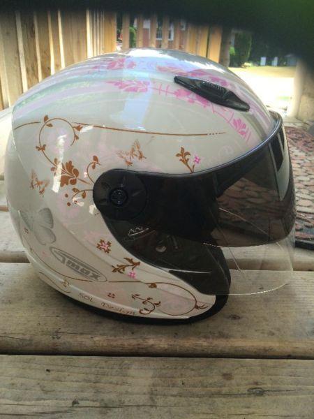 Ladies helmet smalll