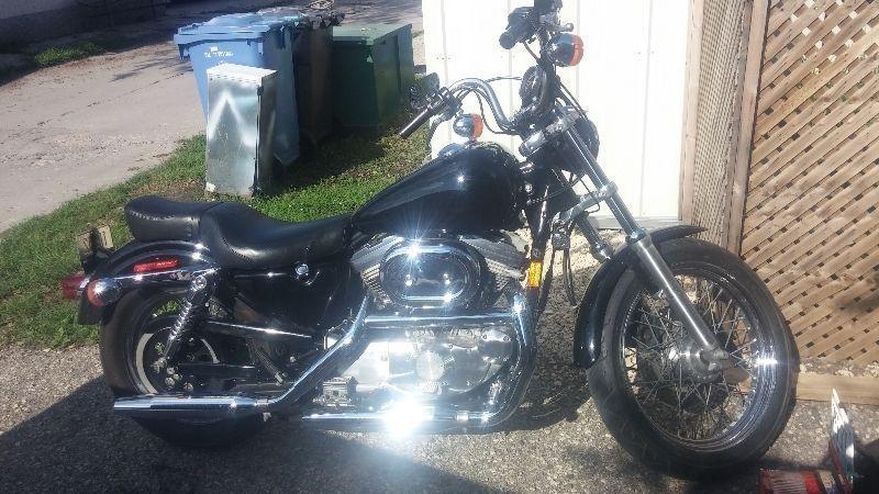 1994 Harley Davidson Sportster