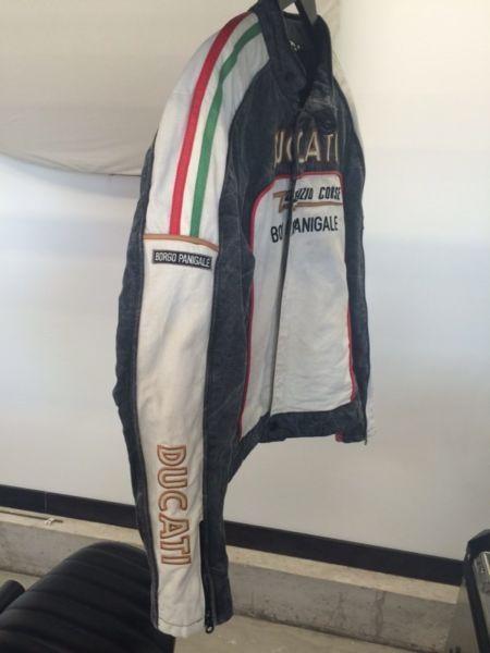 Ducati Panigale Casual Jacket
