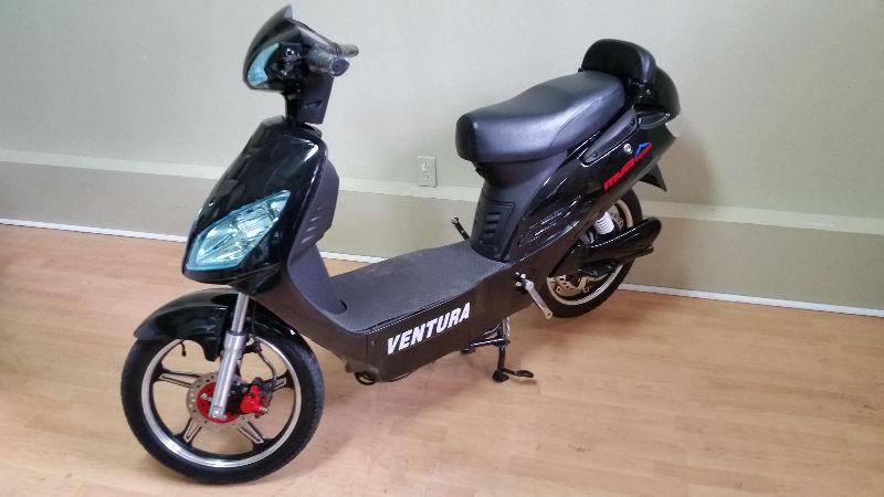 ♛♛♛ SCOOTER ELECTRIQUE NEUF 2016 /// 500W 48V20AH (60-70km) ♛♛♛