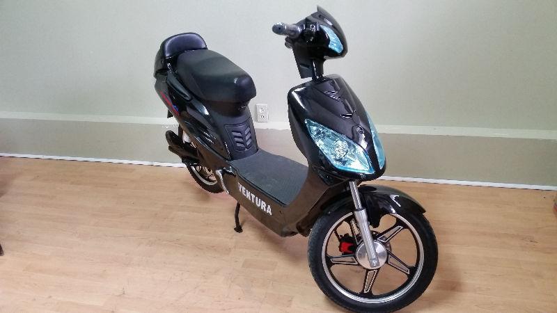 ♛♛♛ SCOOTER ELECTRIQUE NEUF 2016 /// 500W 48V20AH (60-70km) ♛♛♛