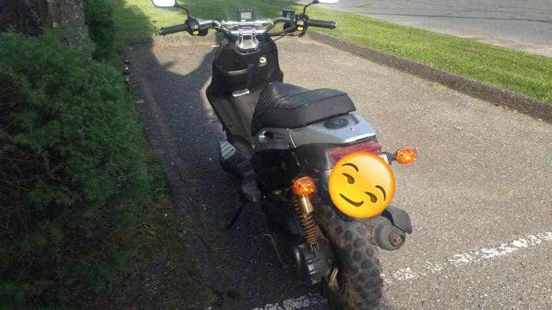 Scooter PGO PMX NACKED 50 a vendre