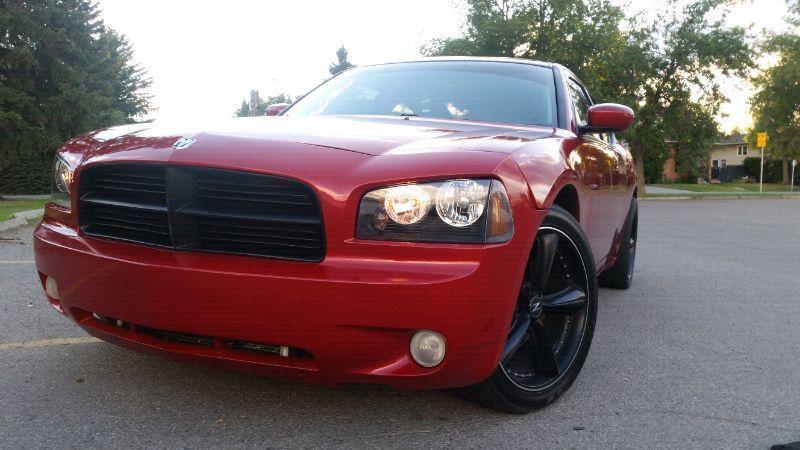 Trade . Supercharged Charger 400RWHP