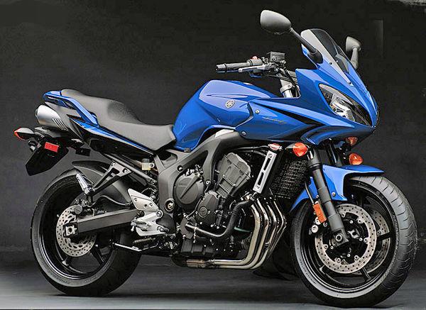 Yamaha FZ6 *Low Kilometers*