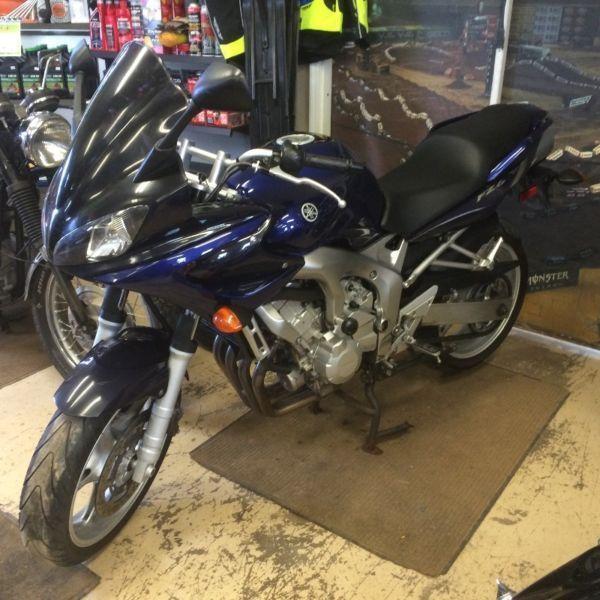 2005 Yamaha FZ6 ****Financing Avaialble****