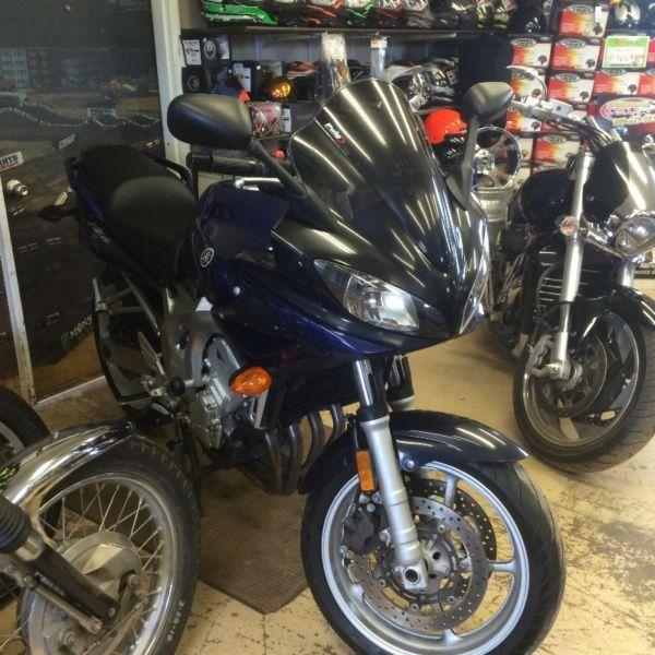 2005 Yamaha FZ6 ****Financing Avaialble****