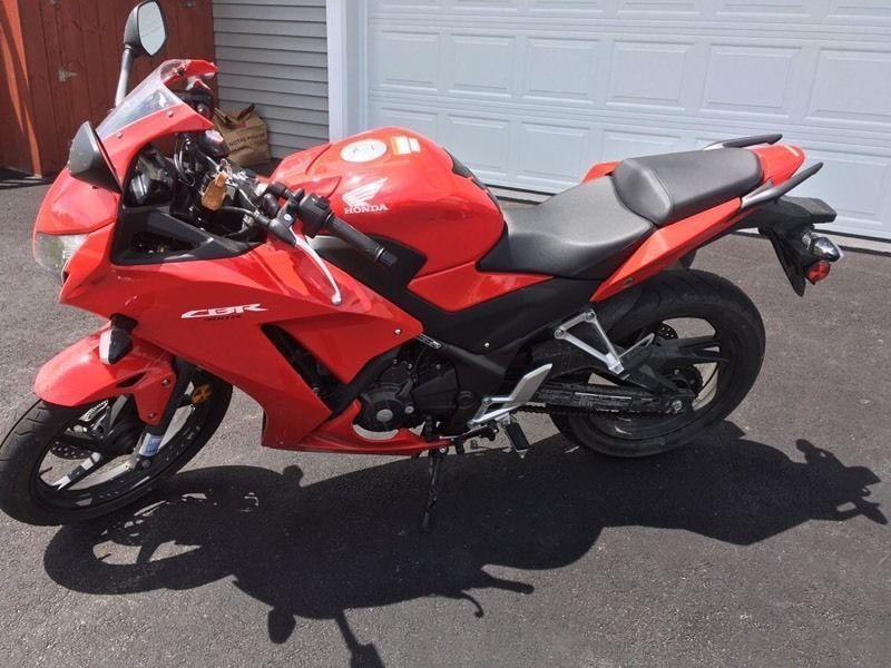 2015 CBR300 Open to Offers!