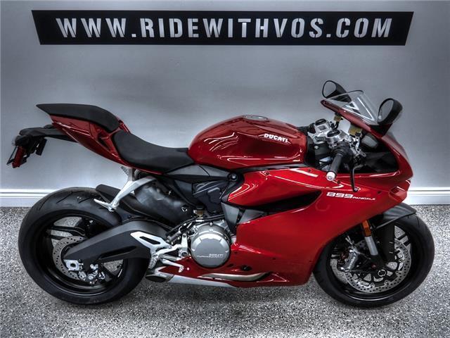 2015 Ducati 899 Panigale - V2096NP - No Payments Until 2017**