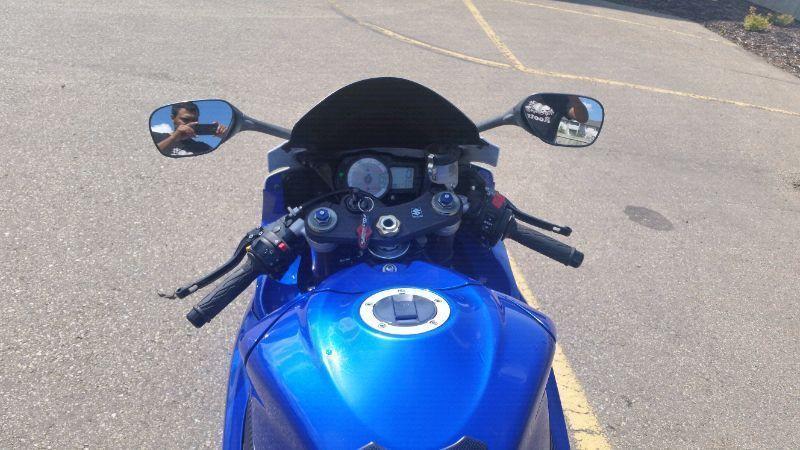 Wanted: Mint condition GSXR for sale