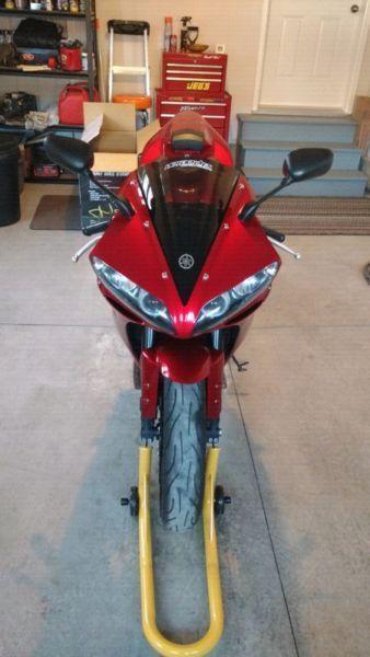 2005 R1 or trade for very clean Banshee