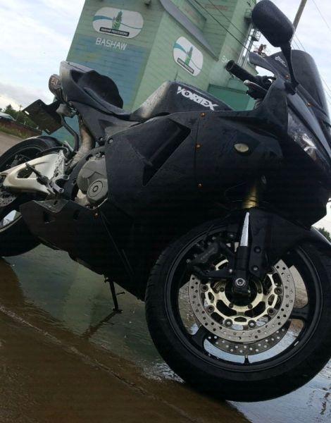 Wanted: Cbr600rr