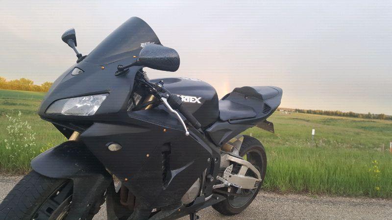 Wanted: Cbr600rr
