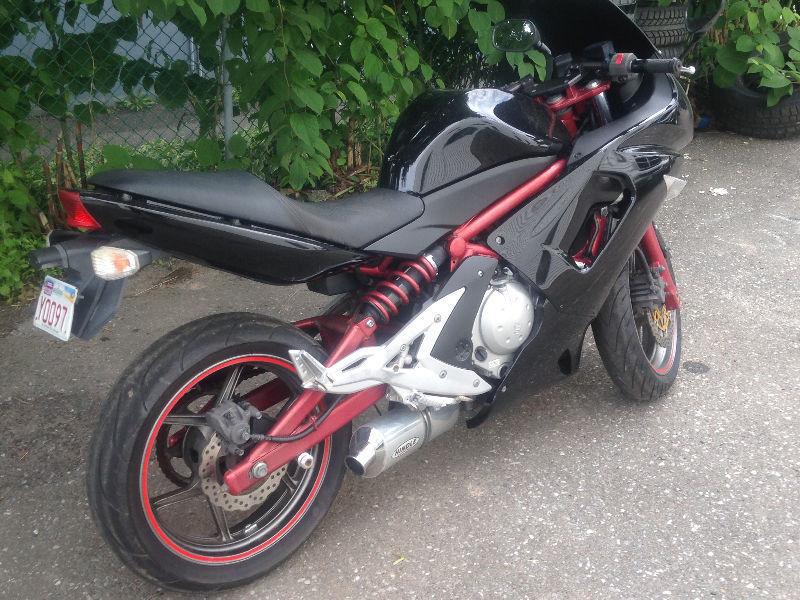 2006 Kawasaki ninja 650R $3000