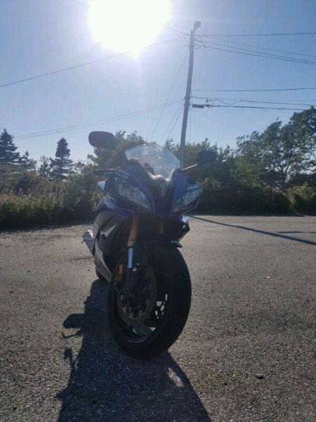 Wanted: 2008 r6