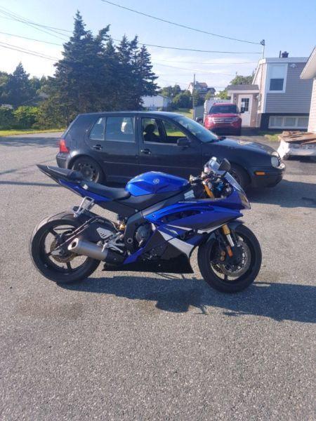 Wanted: 2008 r6
