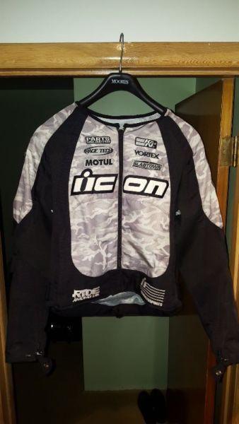 icon motorcycle jacket