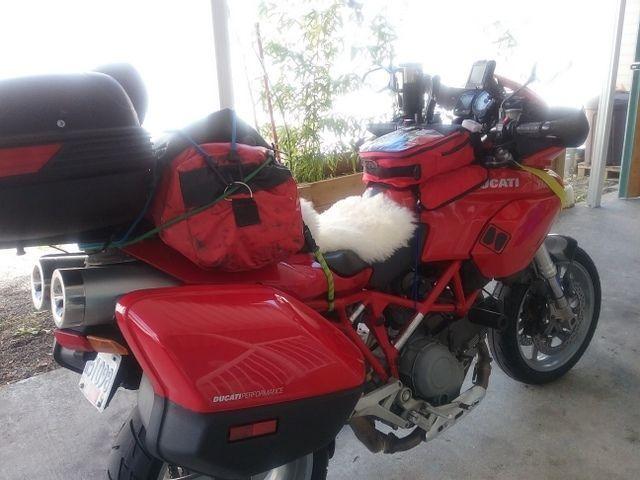 FOR SALE Awesome Ducati Multi
