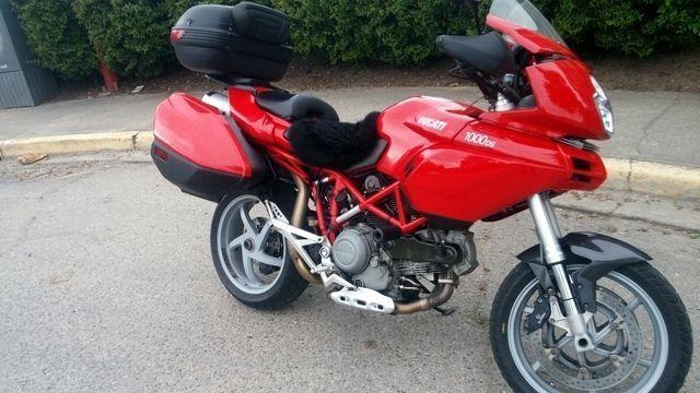 FOR SALE Awesome Ducati Multi