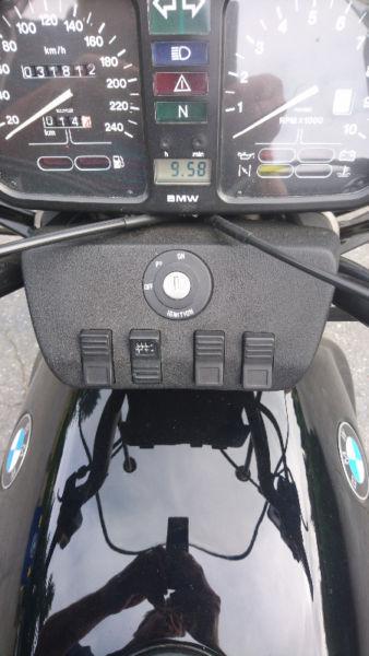 Wanted: Bmw k75 for sale , excellent shape