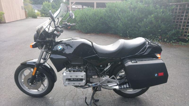 Wanted: Bmw k75 for sale , excellent shape