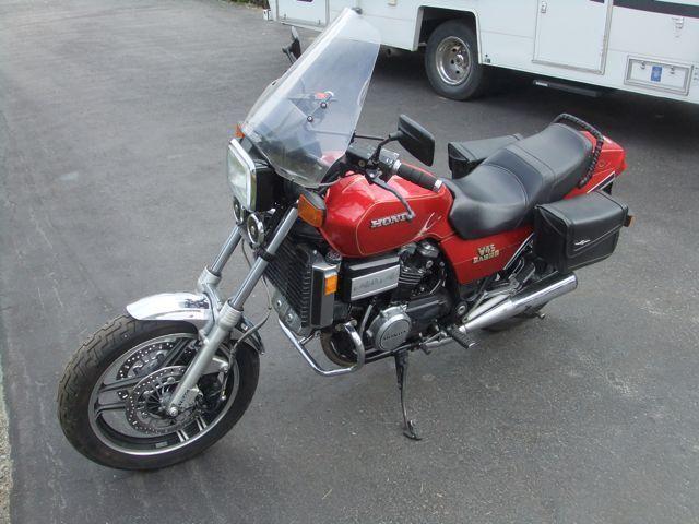 Honda Sabre 750cc- sport, tour or daily rider