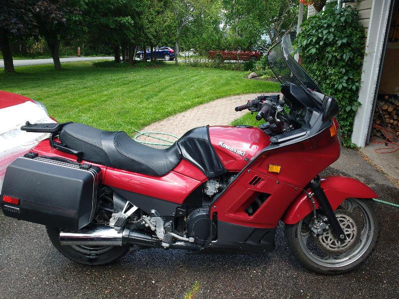 2000 Concours ZG 1000