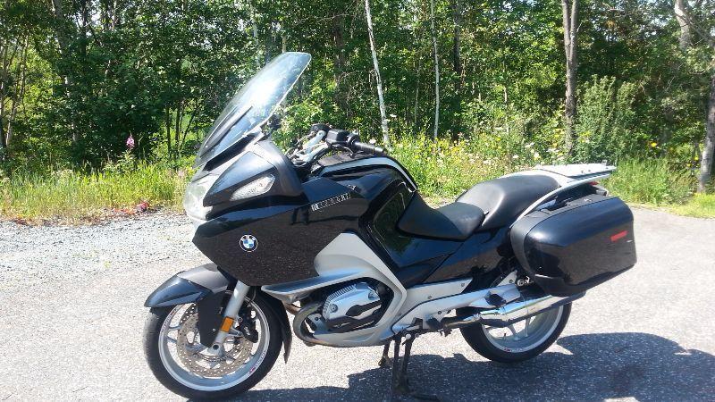 2009 BMW R1200RT ABS
