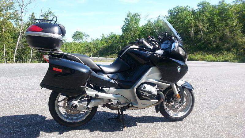 2009 BMW R1200RT ABS