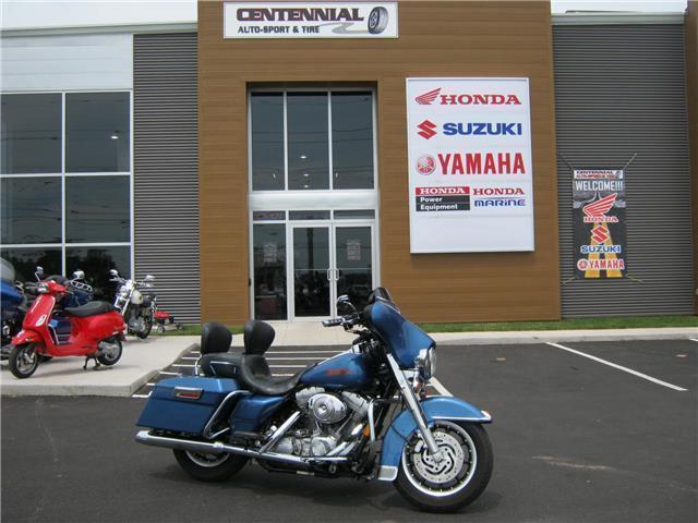 2005 Harley Davidson FLHTI Electra Glide Standard