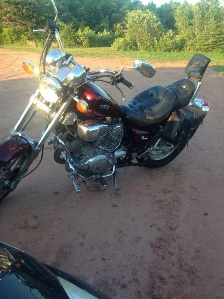 Yamaha Virago 750cc. Great condition