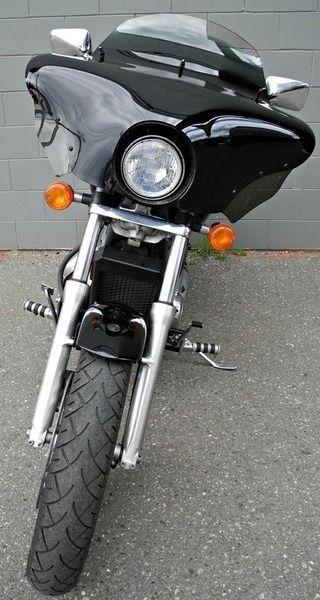 2006 Honda Shadow Spirit