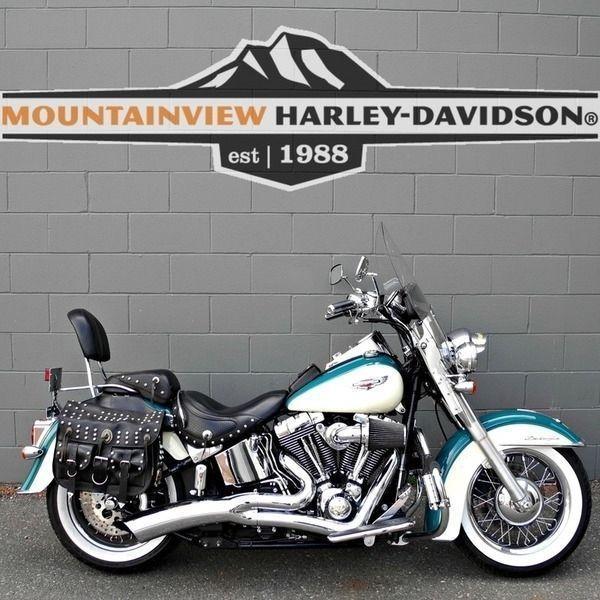 2009 Harley-Davidson FLSTN - Deluxe