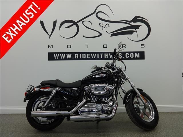 2013 Harley Davidson XL1200 - V2041 - No Payments Until 2017**