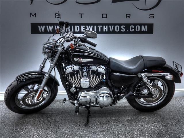 2013 Harley Davidson XL1200 - V2041 - No Payments Until 2017**