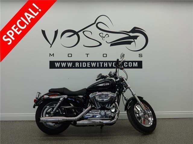 2014 Harley Davidson XL1200 - V2040 - No Payments Until 2017**