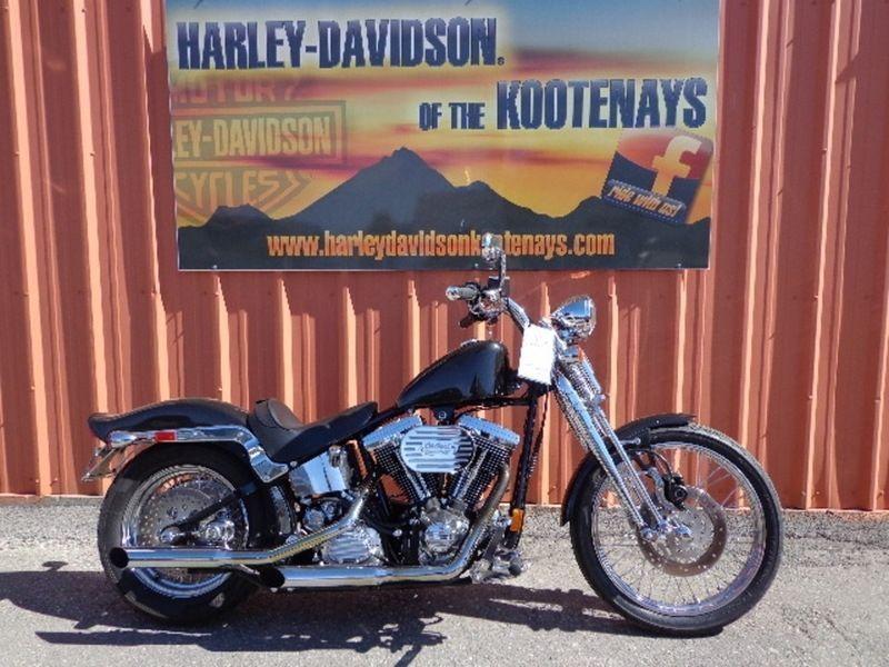 2003 Harley-Davidson Softail Springer