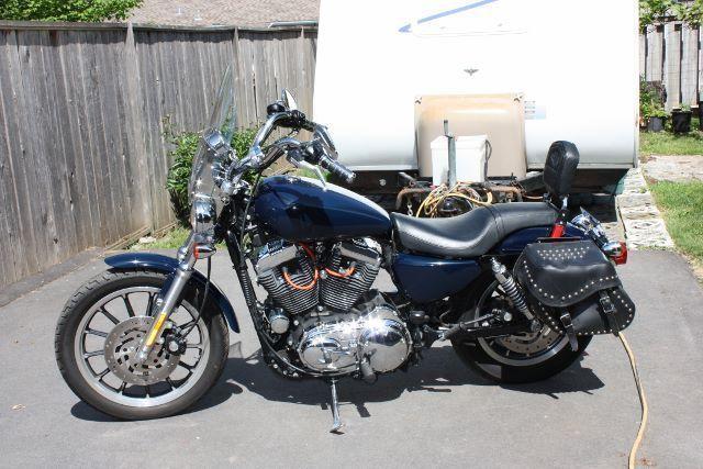 2006 Harley Sportster 1200 Low