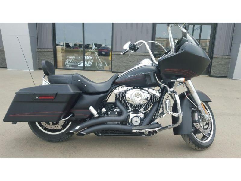 2013 Harley Davidson FLTRX Road Glide Custom