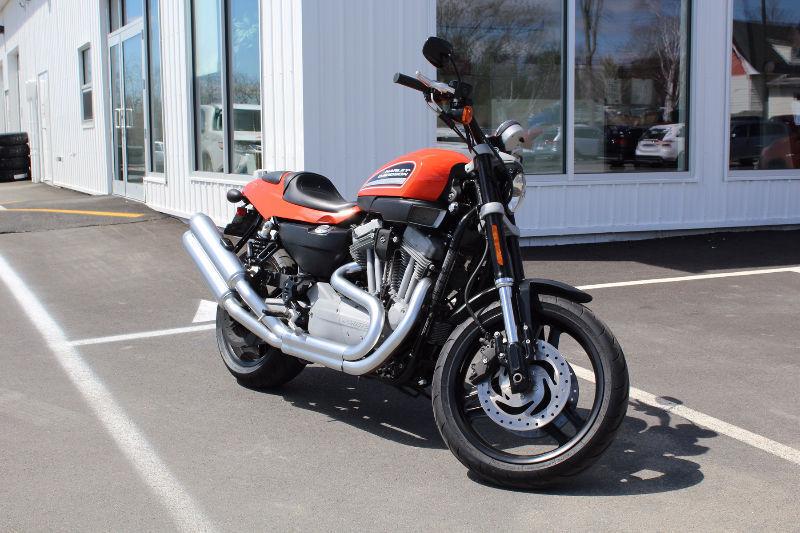**REDUCED- 2009 Harley-Davidson XR1200 Custom!**