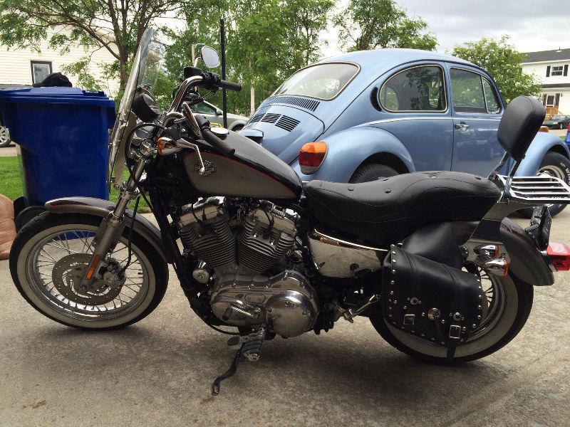 For Sale- 2007 Harley Sportster