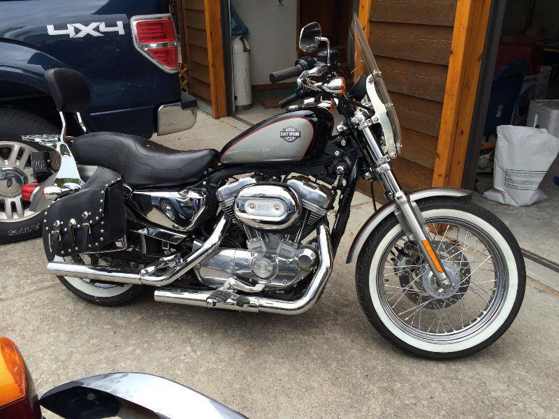 For Sale- 2007 Harley Sportster