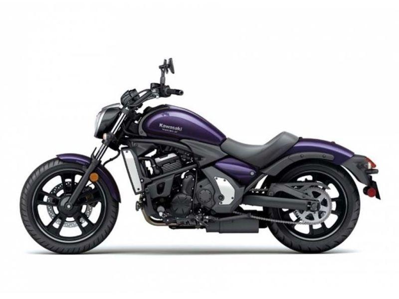 2015 Kawasaki Vulcan S