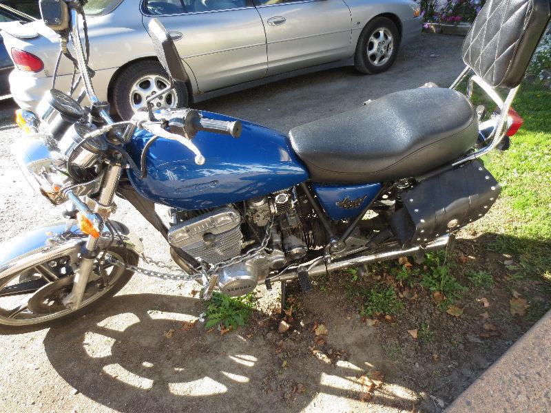 1978 Yamaha 750 Special..Price Reduced to Sell (NEED GONE)