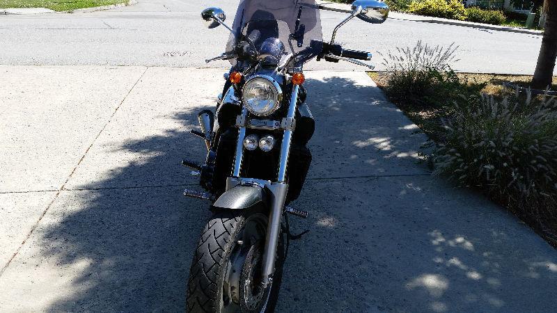 Yamaha v max in perfect condition $5500 obo