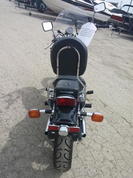 2007 Honda Rebel 250