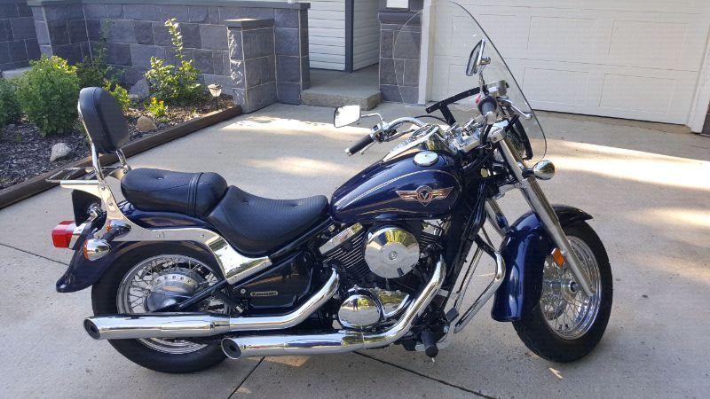 2004 Kawasaki Vulcan 750cc