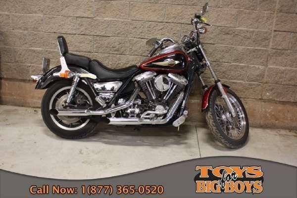 1986 Harley-Davidson FXRC DYNA