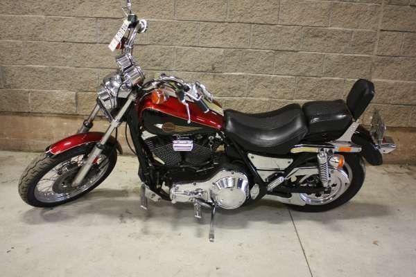 1986 Harley-Davidson FXRC DYNA