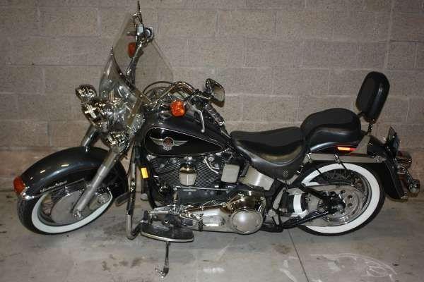 1995 Harley-Davidson ST-Heritage Special