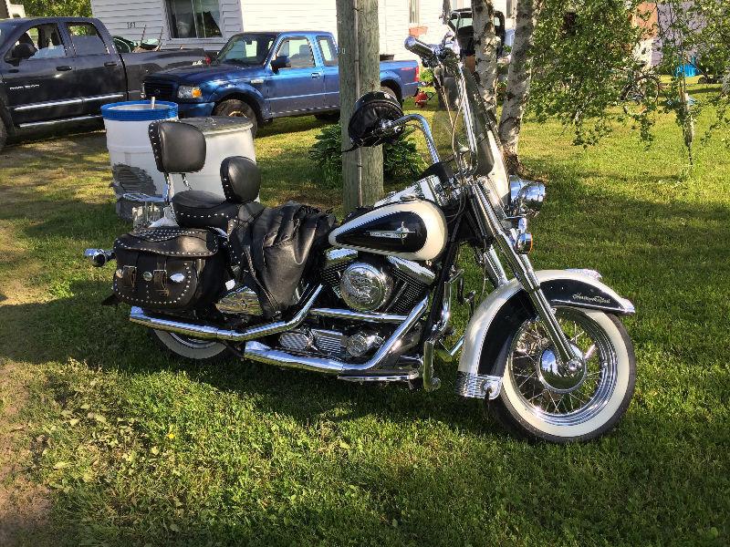 2003 Harley Davidson Heritage Softail